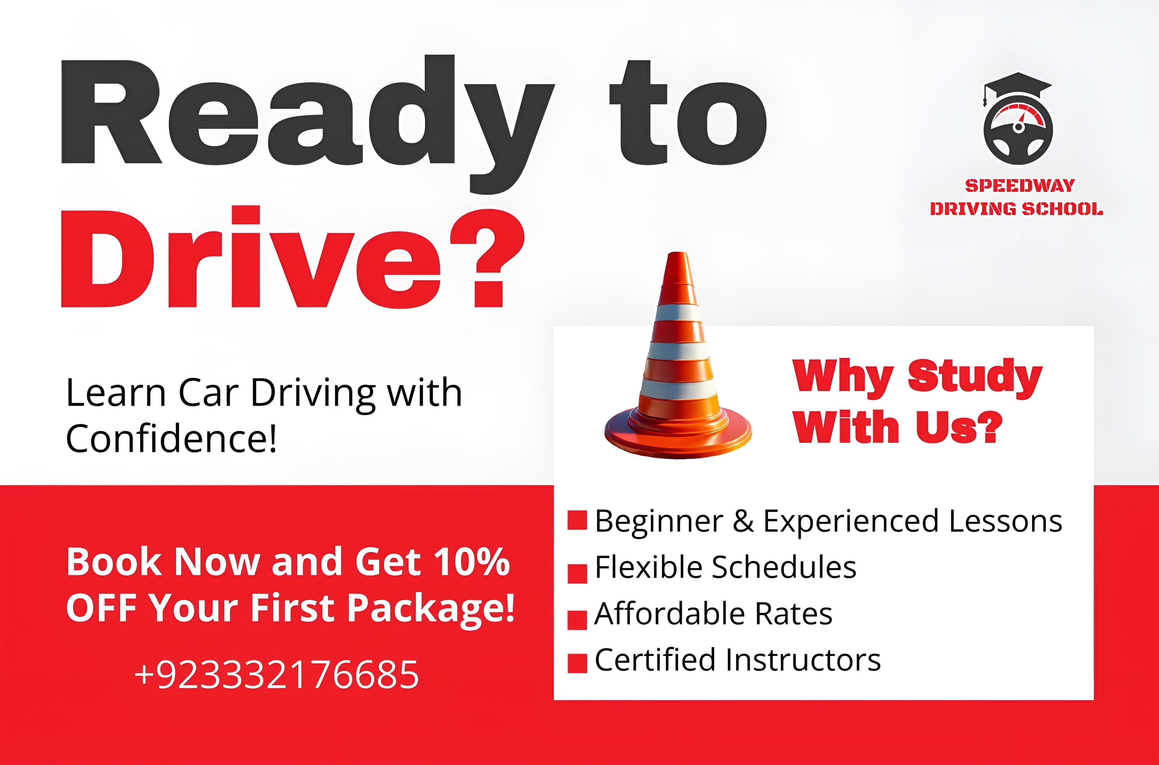 Speedway Driving School - Gallery Image 5